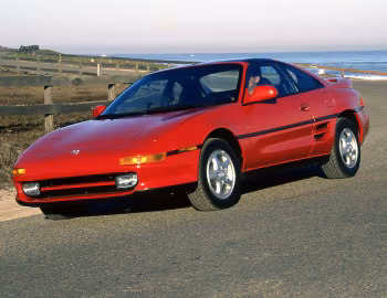 1991–92 Toyota MR2 Turbo T-Bar [North America] (SW22) '1990–92