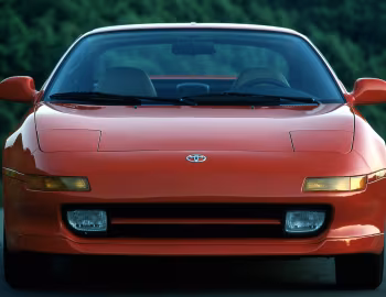 1994–95 Toyota MR2 Turbo T-Bar [US-spec] (SW22) '1993–95