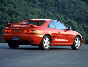 1994–95 Toyota MR2 Turbo T-Bar [US-spec] (SW22) '1993–95