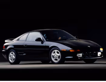1991–92 Toyota MR2 Turbo T-Bar [North America] (SW22) '1990–92