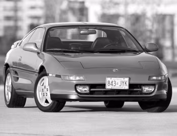 1993 Toyota MR2 Turbo T-Bar [North America] (SW22) '1992–93