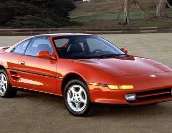 1991–92 Toyota MR2 Turbo T-Bar [North America] (SW22) '1990–92