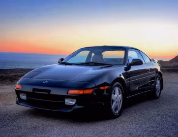 1993 Toyota MR2 Turbo T-Bar [North America] (SW22) '1992–93
