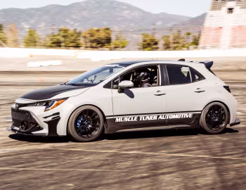 Toyota Muscle Tuner Auto Corolla '10.2018
