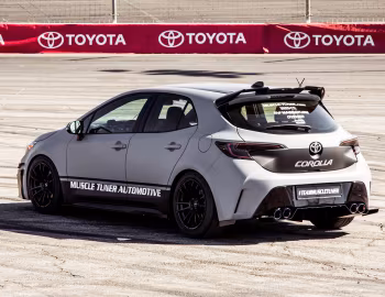 Toyota Muscle Tuner Auto Corolla '10.2018