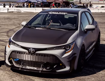 Toyota Muscle Tuner Auto Corolla '10.2018