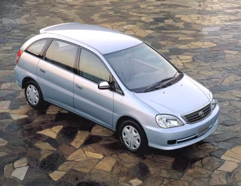 Toyota Nadia L [Japan] (ACN10) '04.2001–08.2003