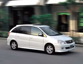 Toyota Nadia S [Japan] (ACN10) '04.2001–08.2003