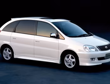 Toyota Nadia S [Japan] (ACN10) '04.2001–08.2003