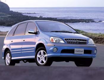 Toyota Nadia type SU 2.0 "SS Selection" [Japan] (SXN10H) '06.1999–03.2001