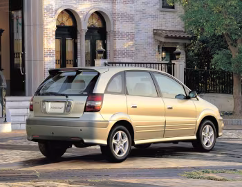Toyota Nadia type SU L [Japan] (ACN10H) '04.2001–08.2003