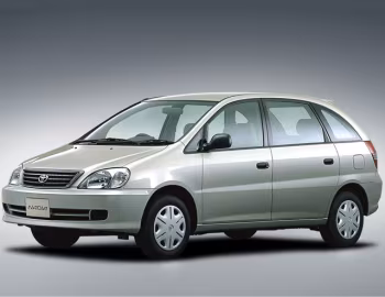 Toyota Nadia X [Japan] (ACN10) '04.2001–08.2003