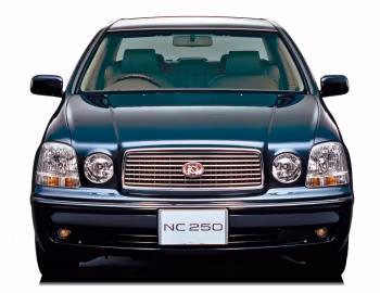 Toyota NC250 '10.1997