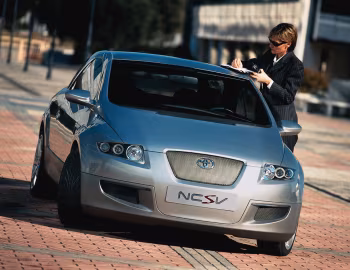 Toyota NCSV Concept '10.1999