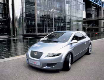 Toyota NCSV Concept '10.1999