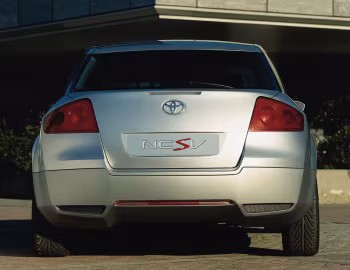 Toyota NCSV Concept '10.1999