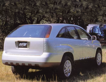 Toyota NEW Concept '1997