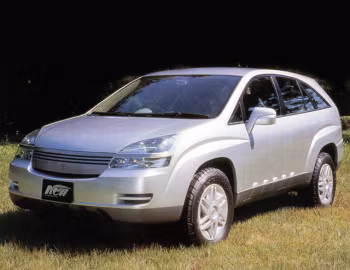 Toyota NEW Concept '1997