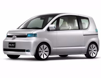 Toyota NLSV Concept '10.2003