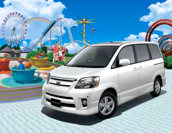 Toyota Noah '2001–07