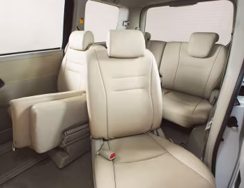 Interior Toyota Noah '2007–10