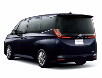 Toyota Noah Z '2022–pr.