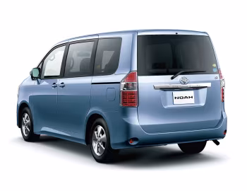 Toyota Noah '2007–10