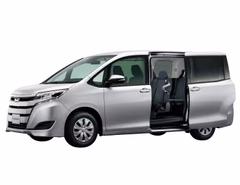 Toyota Noah '07.2017–12.2021