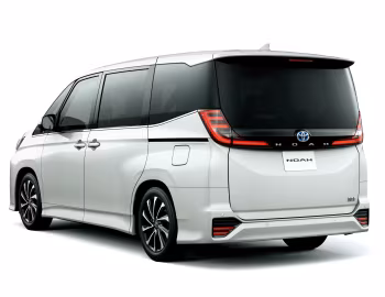Toyota Noah S-Z '2022–pr.
