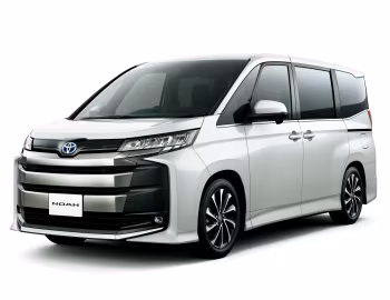 Toyota Noah S-Z '2022–pr.