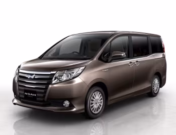 Toyota Noah Concept '11.2013