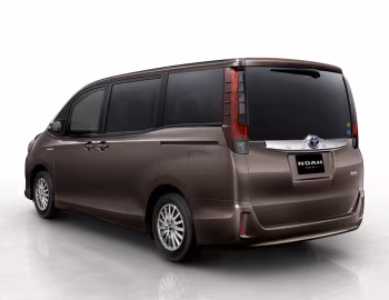 Toyota Noah Concept '11.2013