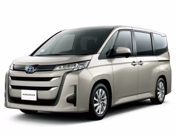 Toyota Noah G '2022–pr.