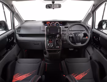 Panel frontal Toyota Noah G Sports Concept '2010