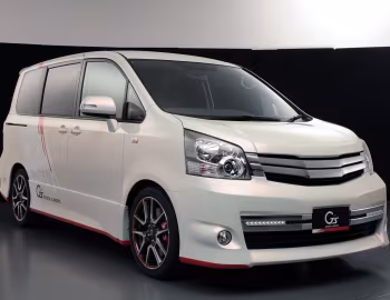 Toyota Noah G Sports Concept '2010