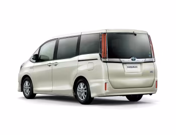 Toyota Noah Hybrid '07.2017–12.2021