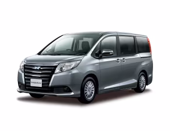 Toyota Noah Hybrid X "Delight Plus" '2014