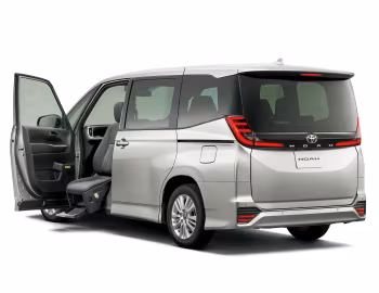 Toyota Noah S-G Welcab '2022–pr.