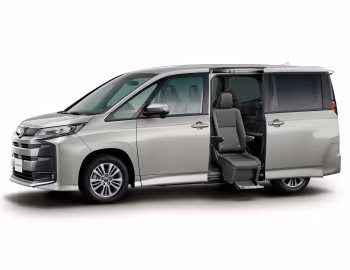 Toyota Noah S-G Welcab '2022–pr.