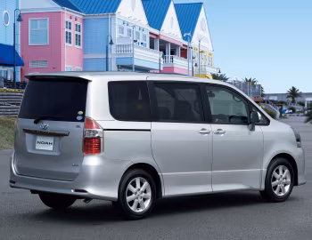 Toyota Noah Si '2007–10