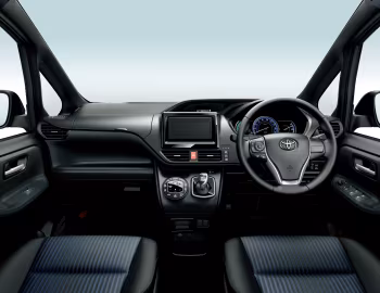 Panel frontal Toyota Noah Si '01.2014–06.2017