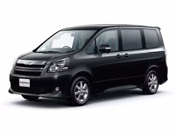 Toyota Noah Si '2007–10