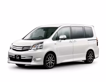 Toyota Noah Si "G's Version EDGE" '2010–14