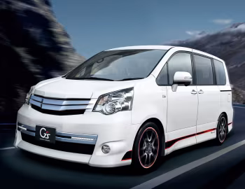 Toyota Noah Si "G's Version EDGE" '2010–14