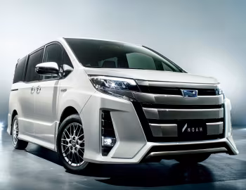 Toyota Noah Si Hybrid '07.2017–12.2021