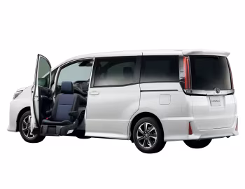 Toyota Noah Si Hybrid '07.2017–12.2021