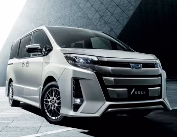 Toyota Noah Si "W×B III" '10.2020–12.2021