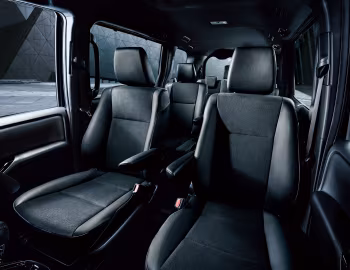 Interior Toyota Noah Si "W×B III" '10.2020–12.2021