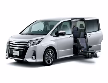 Toyota Noah Welcab '01.2014–06.2017