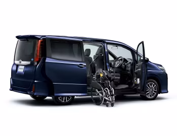 Toyota Noah Welcab '01.2014–06.2017